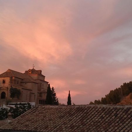La Casa Del Viento Atq Lägenhet Antequera Exteriör bild
