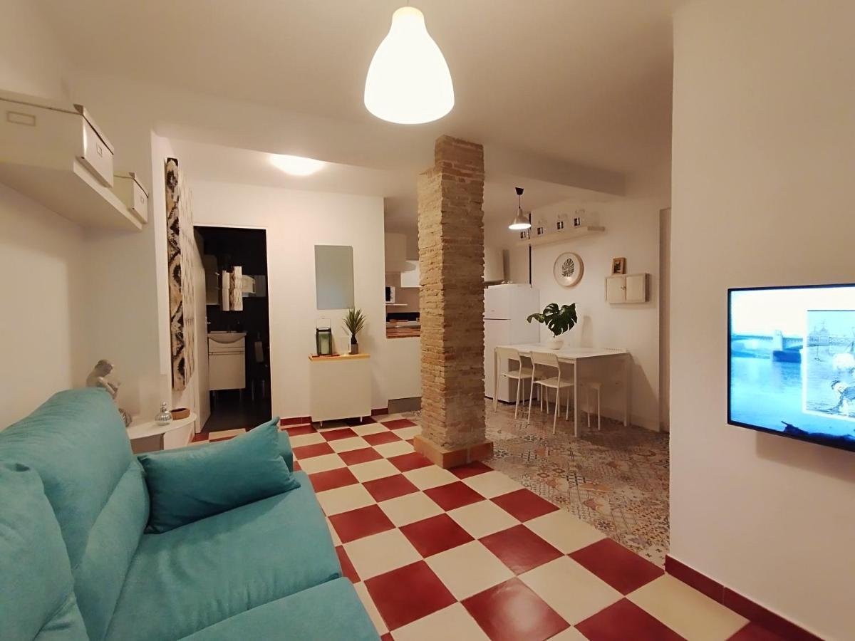 La Casa Del Viento Atq Lägenhet Antequera Exteriör bild