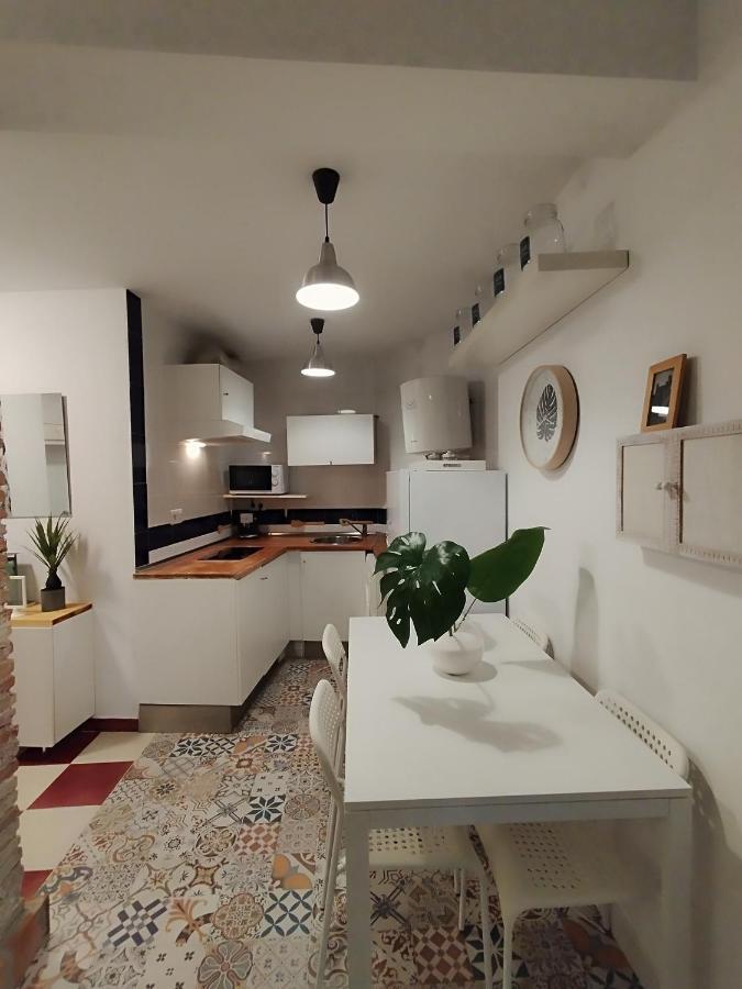 La Casa Del Viento Atq Lägenhet Antequera Exteriör bild