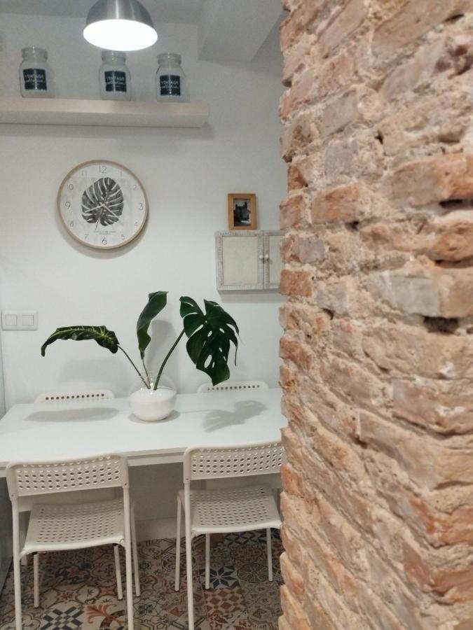 La Casa Del Viento Atq Lägenhet Antequera Exteriör bild