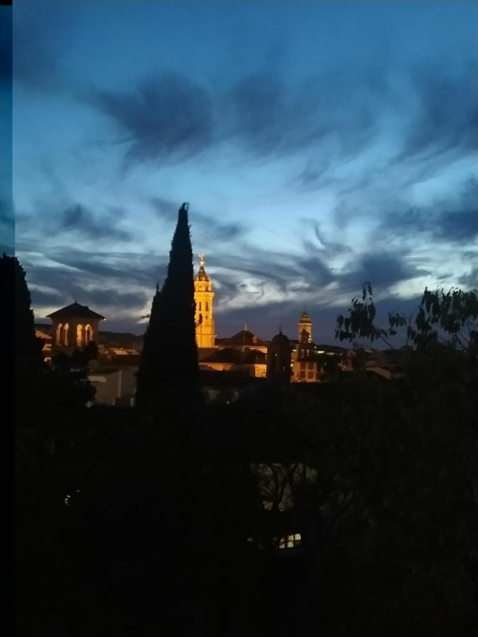 La Casa Del Viento Atq Lägenhet Antequera Exteriör bild