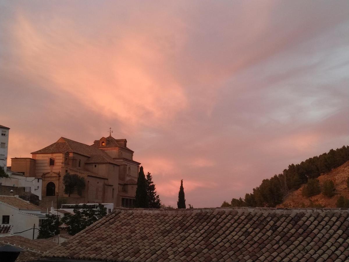 La Casa Del Viento Atq Lägenhet Antequera Exteriör bild