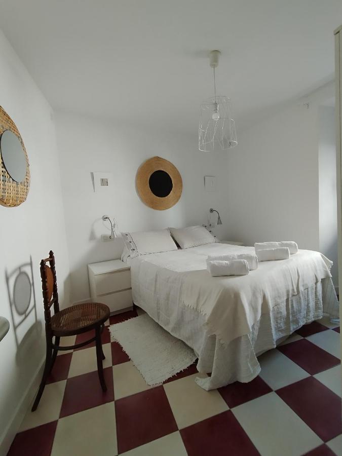 La Casa Del Viento Atq Lägenhet Antequera Exteriör bild