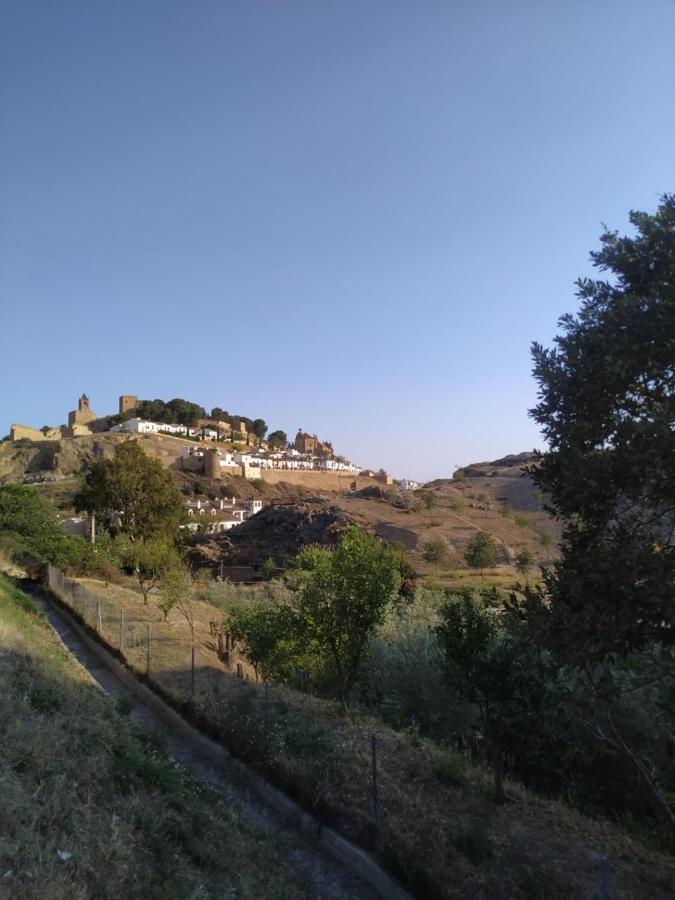 La Casa Del Viento Atq Lägenhet Antequera Exteriör bild