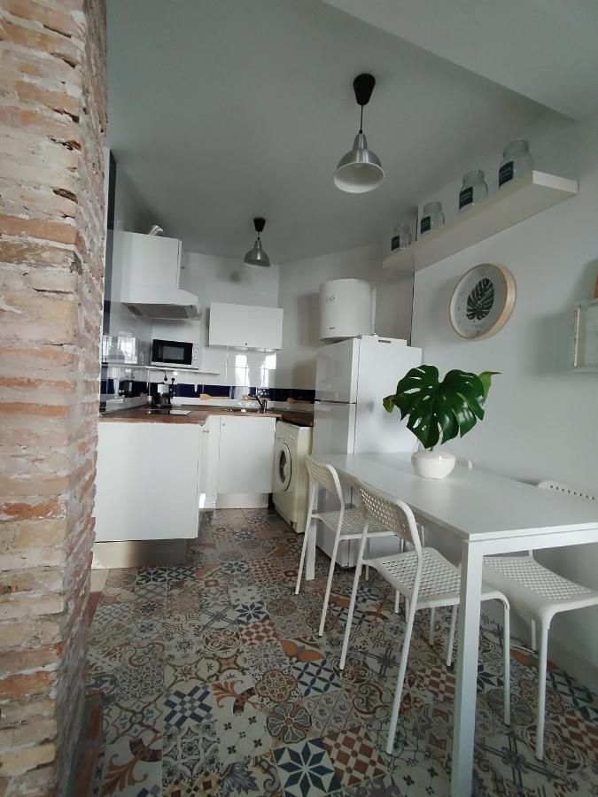 La Casa Del Viento Atq Lägenhet Antequera Exteriör bild