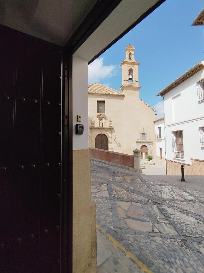 La Casa Del Viento Atq Lägenhet Antequera Exteriör bild