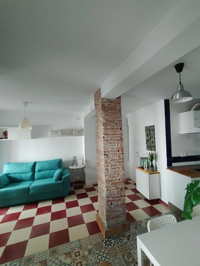 La Casa Del Viento Atq Lägenhet Antequera Exteriör bild