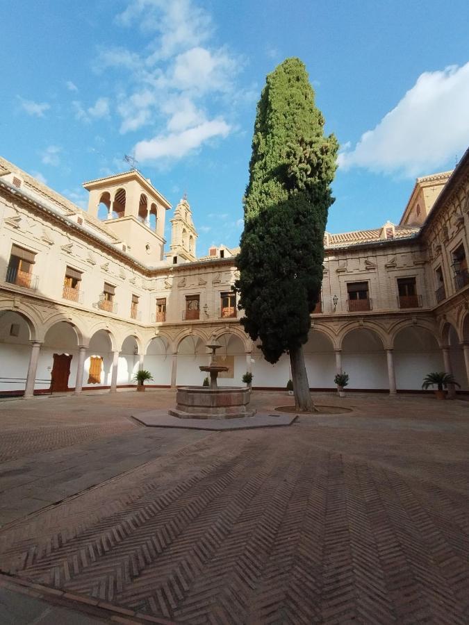 La Casa Del Viento Atq Lägenhet Antequera Exteriör bild