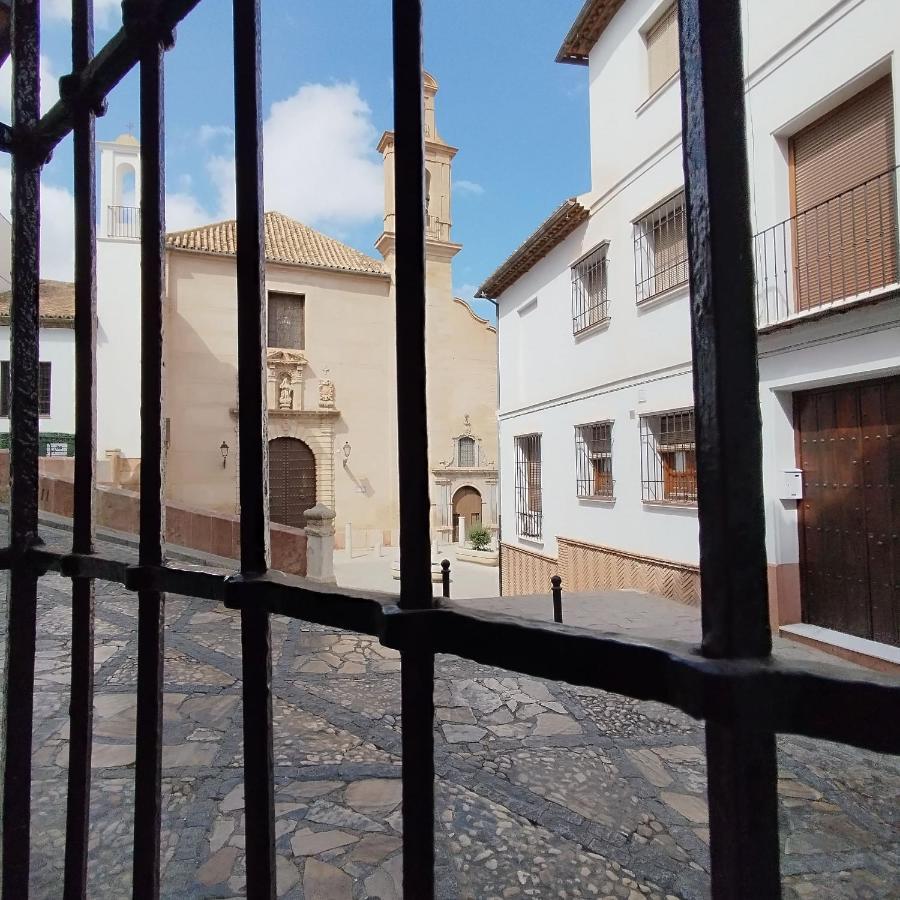 La Casa Del Viento Atq Lägenhet Antequera Exteriör bild