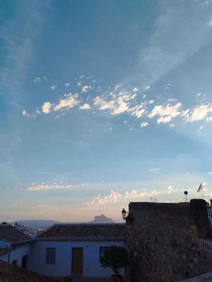 La Casa Del Viento Atq Lägenhet Antequera Exteriör bild