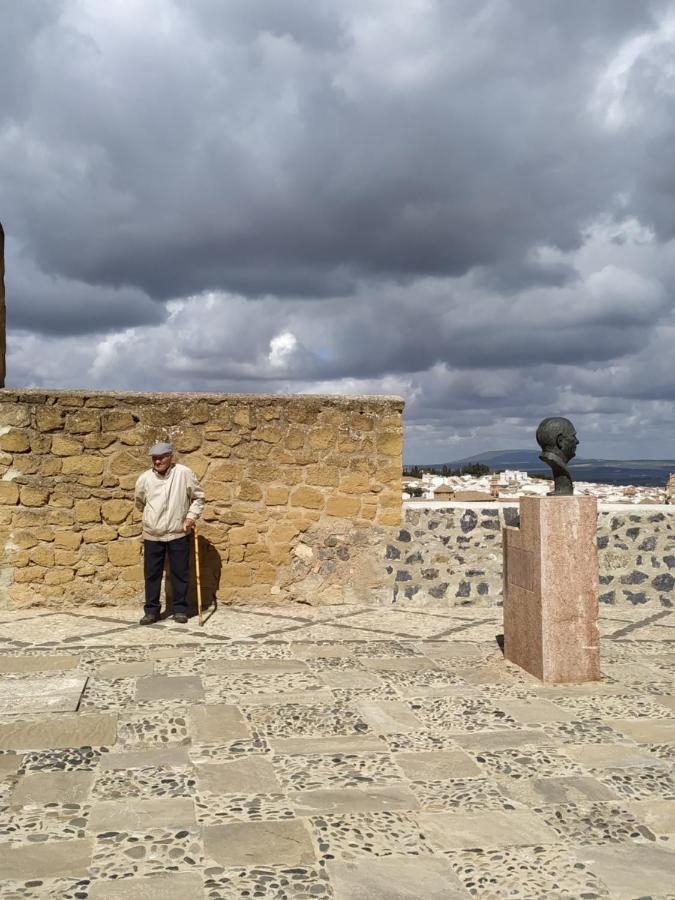 La Casa Del Viento Atq Lägenhet Antequera Exteriör bild
