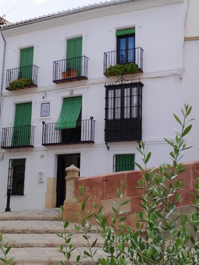 La Casa Del Viento Atq Lägenhet Antequera Exteriör bild