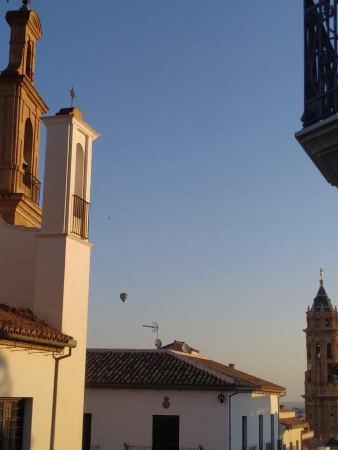 La Casa Del Viento Atq Lägenhet Antequera Exteriör bild
