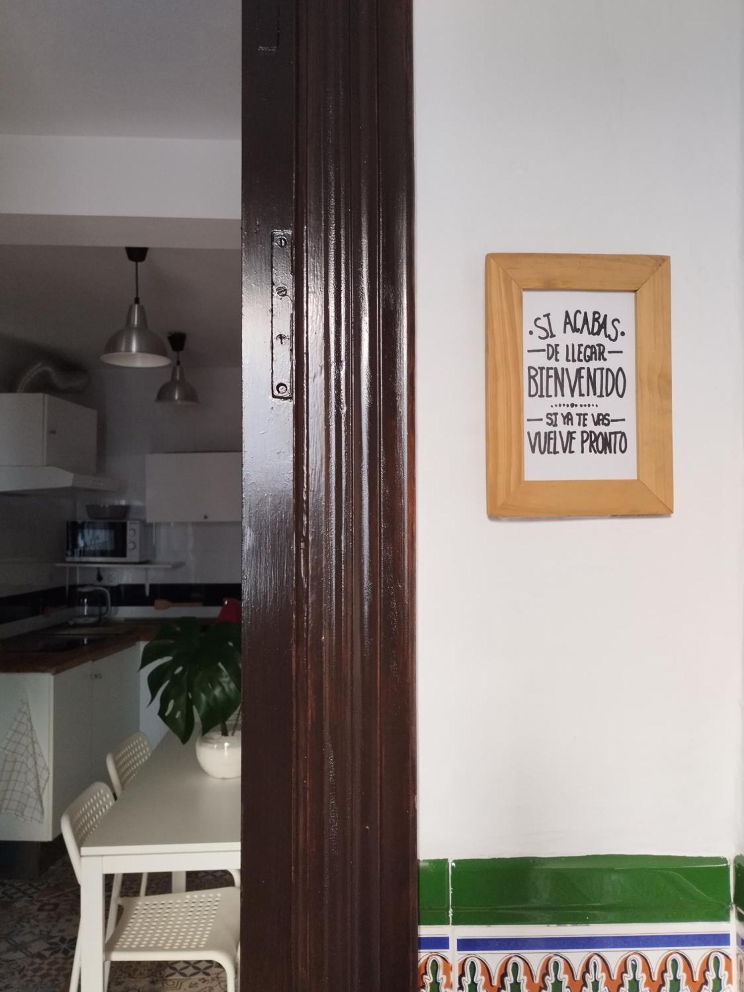 La Casa Del Viento Atq Lägenhet Antequera Exteriör bild