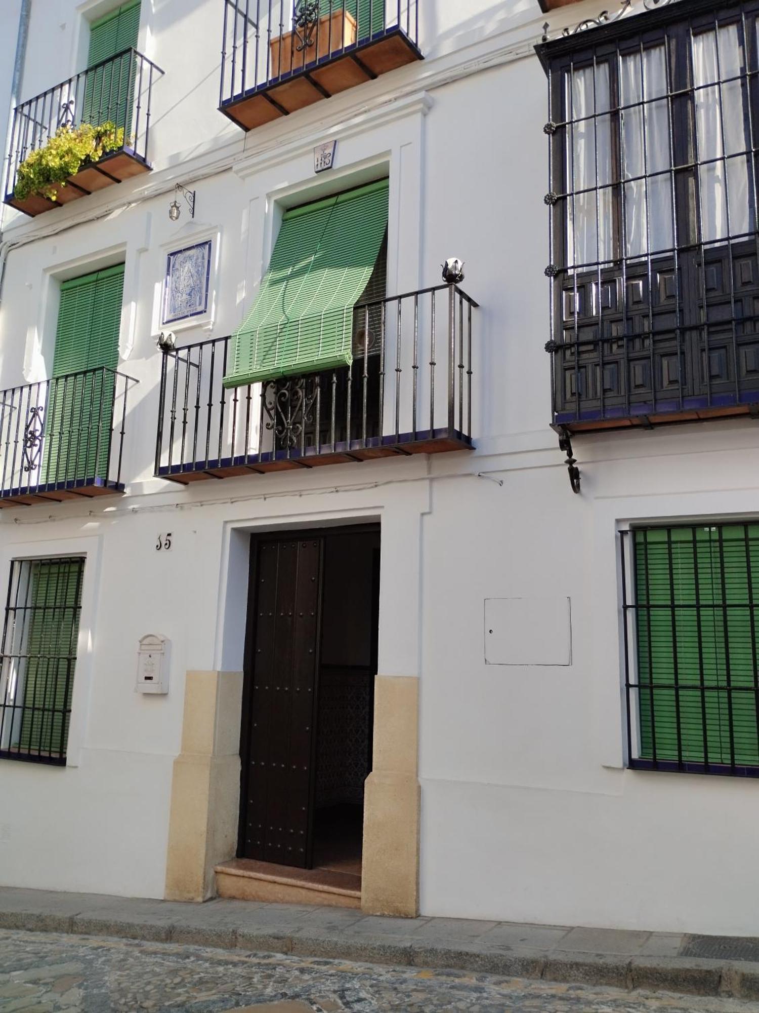 La Casa Del Viento Atq Lägenhet Antequera Exteriör bild